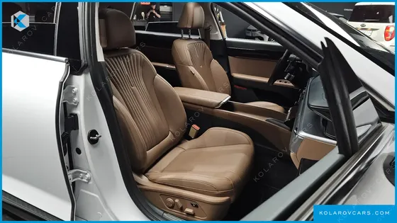 HYUNDAI GRANDEUR 3.5 LPG 2WD