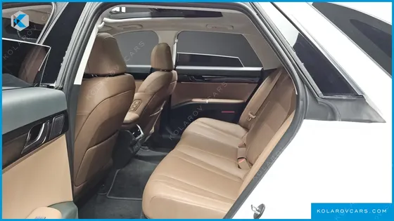 HYUNDAI GRANDEUR 3.5 LPG 2WD