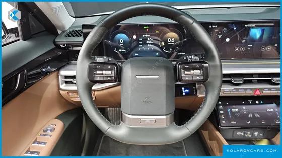 HYUNDAI GRANDEUR 3.5 LPG 2WD