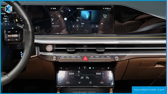 HYUNDAI GRANDEUR 3.5 LPG 2WD