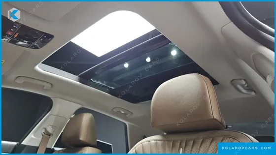 HYUNDAI GRANDEUR 3.5 LPG 2WD