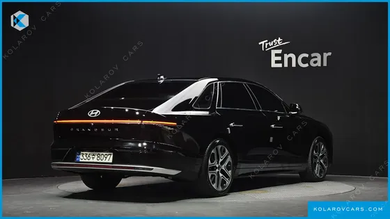 HYUNDAI GRANDEUR 3,5 GASOLINE 4WD