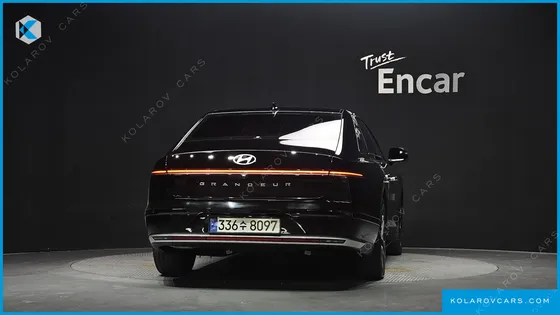 HYUNDAI GRANDEUR 3,5 GASOLINE 4WD