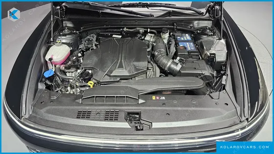 HYUNDAI GRANDEUR 3,5 GASOLINE 4WD