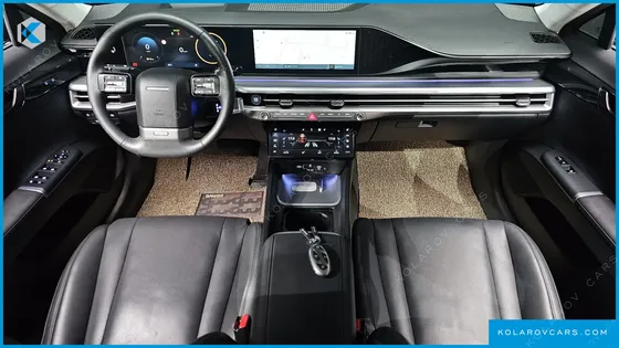 HYUNDAI GRANDEUR 3,5 GASOLINE 4WD