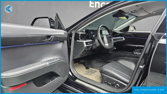 HYUNDAI GRANDEUR 3,5 GASOLINE 4WD