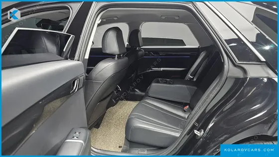 HYUNDAI GRANDEUR 3,5 GASOLINE 4WD