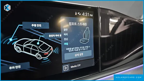 HYUNDAI GRANDEUR 3,5 GASOLINE 4WD