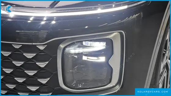 HYUNDAI GRANDEUR 3,5 GASOLINE 4WD