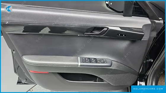HYUNDAI GRANDEUR 3,5 GASOLINE 4WD
