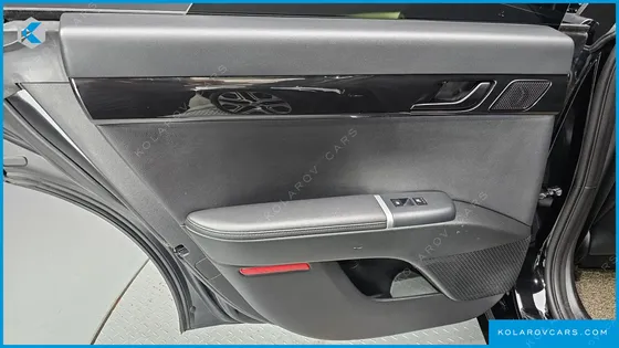 HYUNDAI GRANDEUR 3,5 GASOLINE 4WD