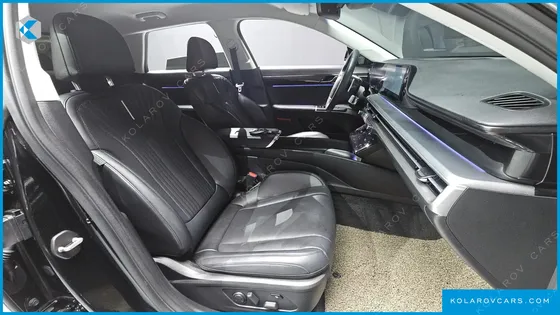 HYUNDAI GRANDEUR 3,5 GASOLINE 4WD