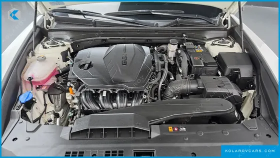 HYUNDAI GRANDEUR 2,5 GASOLINE 2WD