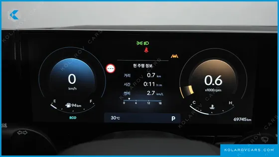 HYUNDAI GRANDEUR 2,5 GASOLINE 2WD