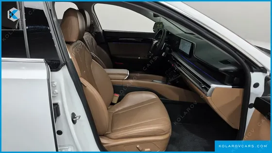 HYUNDAI GRANDEUR 2,5 GASOLINE 2WD
