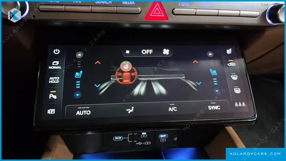 HYUNDAI GRANDEUR 2,5 GASOLINE 2WD