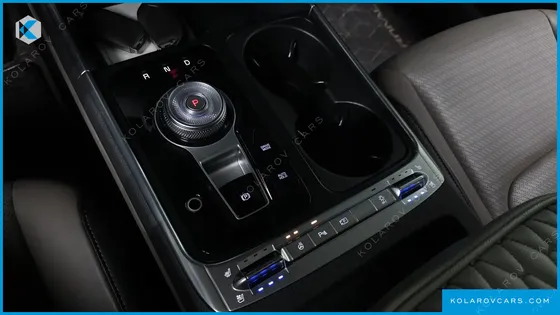 KIA CARNIVAL GASOLINE 7-SEATER GRAVITY