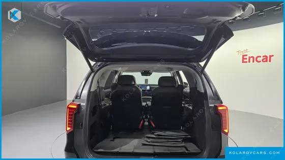 KIA CARNIVAL GASOLINE 7-SEATER GRAVITY
