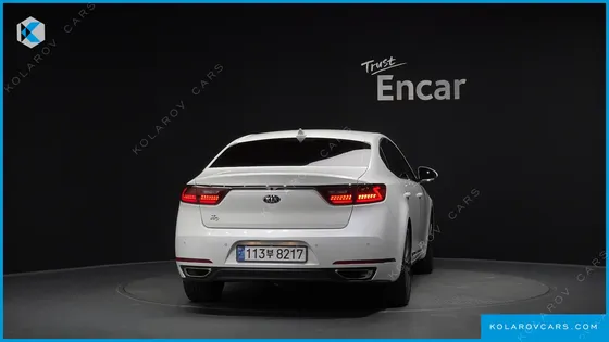 KIA K7 2.4 GDI NOBLESSE