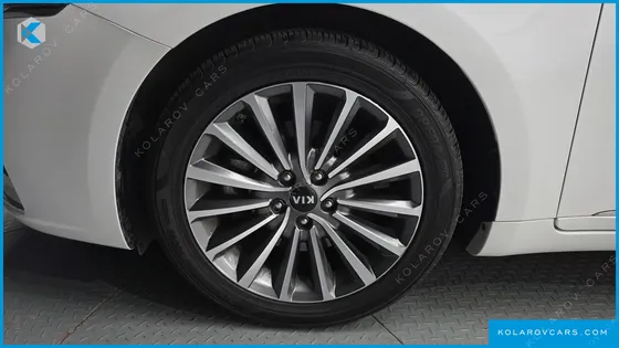 KIA K7 2.4 GDI NOBLESSE