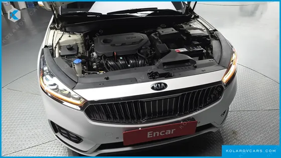 KIA K7 2.4 GDI NOBLESSE
