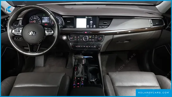 KIA K7 2.4 GDI NOBLESSE