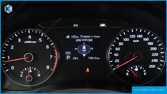 KIA K7 2.4 GDI NOBLESSE