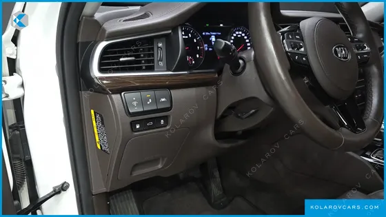 KIA K7 2.4 GDI NOBLESSE