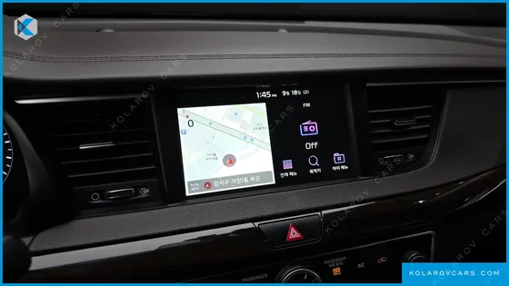 KIA K7 2.4 GDI NOBLESSE