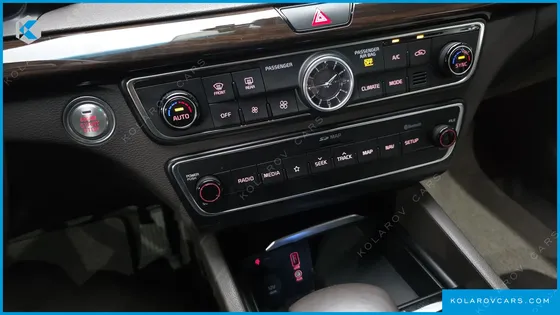 KIA K7 2.4 GDI NOBLESSE