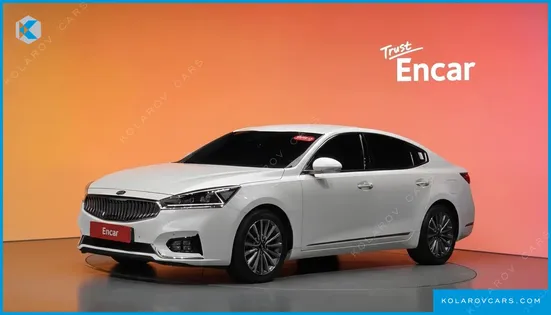 KIA K7 2.4 GDI NOBLESSE