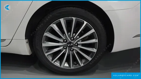 KIA K7 2.4 GDI NOBLESSE