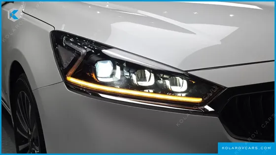 KIA K7 2.4 GDI NOBLESSE