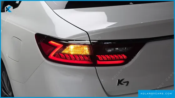 KIA K7 2.4 GDI NOBLESSE