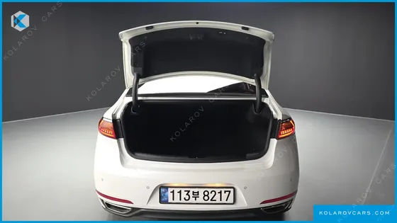 KIA K7 2.4 GDI NOBLESSE