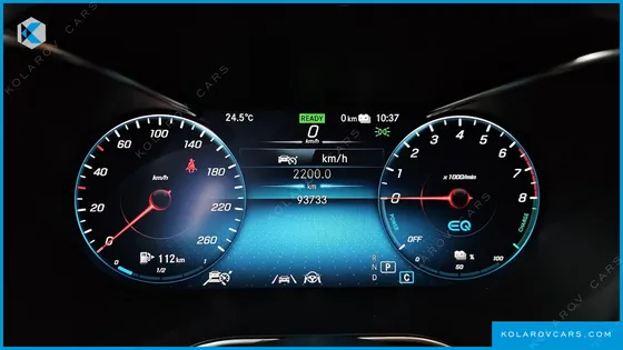 MERCEDES GLC-CLASS GLC300E 4MATIC COUPE