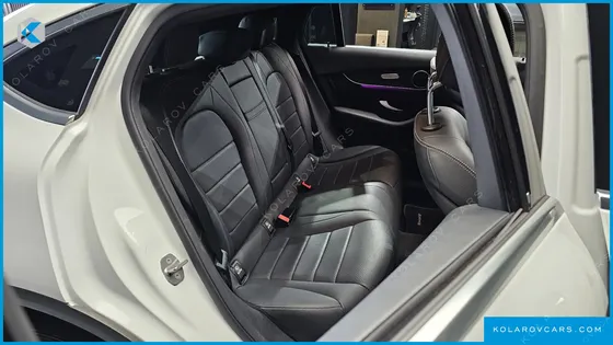 MERCEDES GLC-CLASS GLC300E 4MATIC COUPE