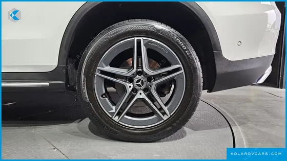 MERCEDES GLC-CLASS GLC300E 4MATIC COUPE