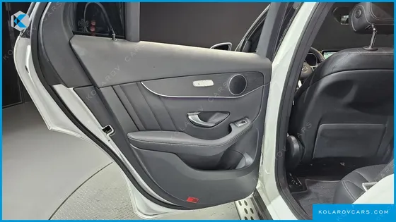 MERCEDES GLC-CLASS GLC300E 4MATIC COUPE