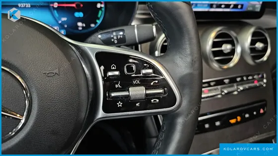 MERCEDES GLC-CLASS GLC300E 4MATIC COUPE