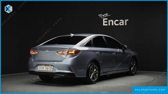 HYUNDAI SONATA 2.0 PLUG-IN HEV