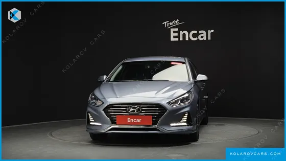 HYUNDAI SONATA 2.0 PLUG-IN HEV