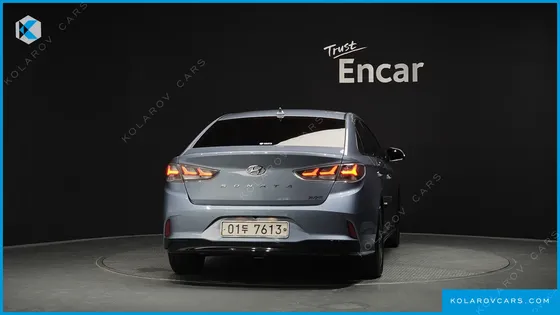 HYUNDAI SONATA 2.0 PLUG-IN HEV