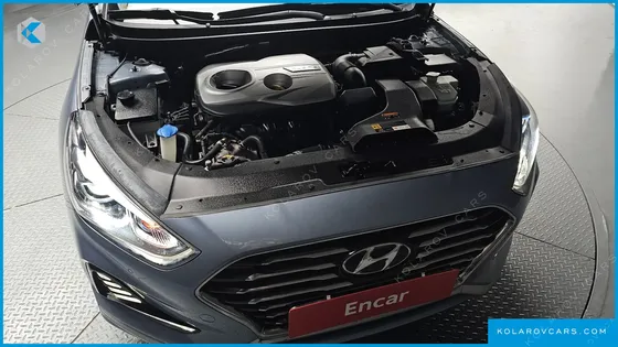 HYUNDAI SONATA 2.0 PLUG-IN HEV
