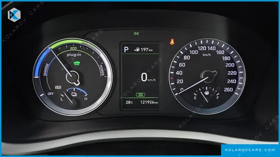 HYUNDAI SONATA 2.0 PLUG-IN HEV