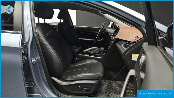 HYUNDAI SONATA 2.0 PLUG-IN HEV