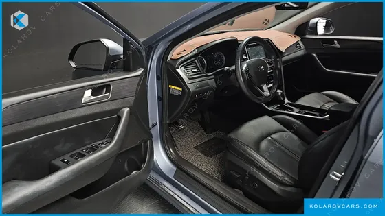 HYUNDAI SONATA 2.0 PLUG-IN HEV