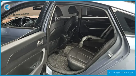 HYUNDAI SONATA 2.0 PLUG-IN HEV