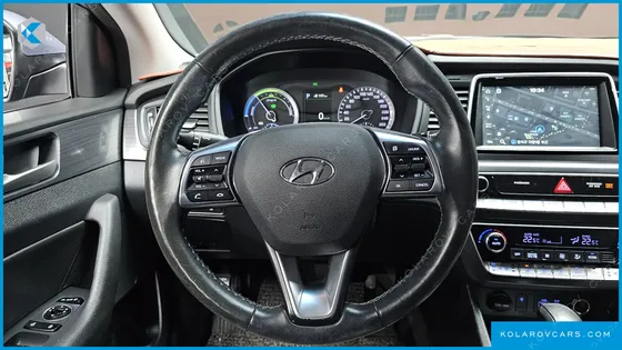 HYUNDAI SONATA 2.0 PLUG-IN HEV