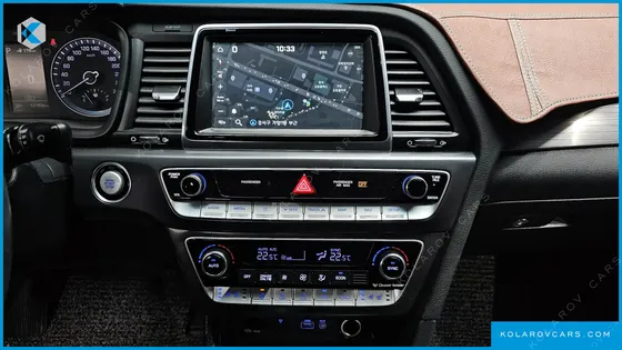 HYUNDAI SONATA 2.0 PLUG-IN HEV